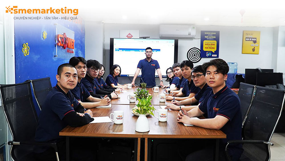 SEO VIỆT - Đơn vị thiết kế web Gò Vấp đáng tin cậy
