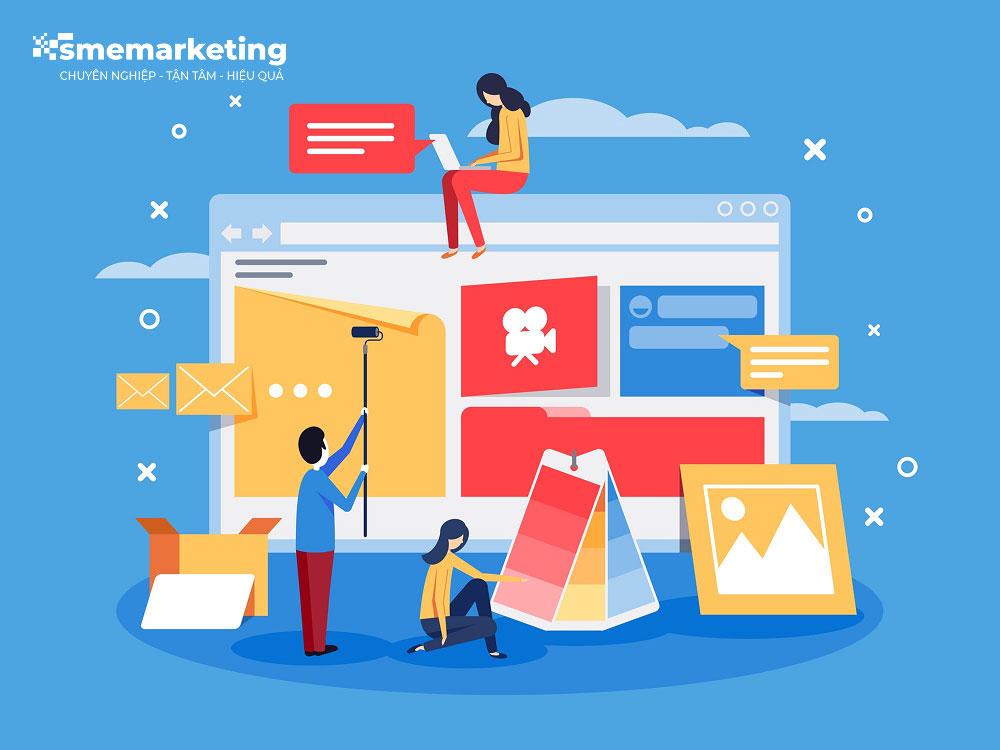 Những tiêu chí để đánh giá công ty thiết kế website Thủ Đức uy tín, chuyên nghiệp
