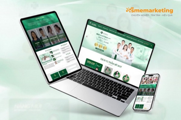 Regreen Group - Dịch vụ thẩm mỹ chuyên sâu